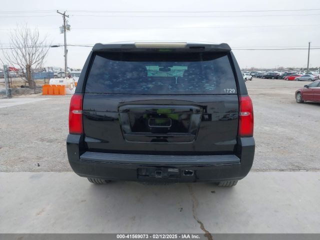 1GNLCDEC7KR152622 Chevrolet Tahoe Commercial Fleet