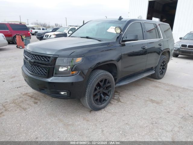 1GNLCDEC7KR152622 Chevrolet Tahoe Commercial Fleet