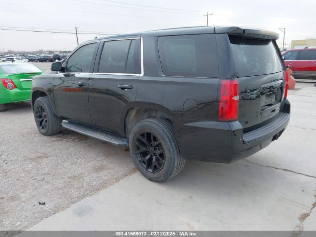 1GNLCDEC7KR152622 Chevrolet Tahoe Commercial Fleet