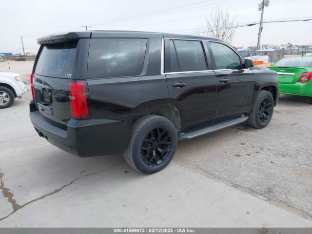1GNLCDEC7KR152622 Chevrolet Tahoe Commercial Fleet