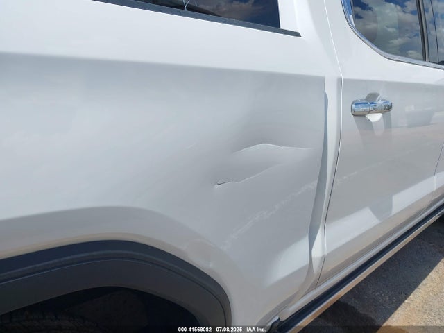 3GTU9FEL1NG173980 GMC Sierra 1500 Limited 4wd  Short Box Denali