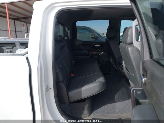 3GTU9FEL1NG173980 GMC Sierra 1500 Limited 4wd  Short Box Denali