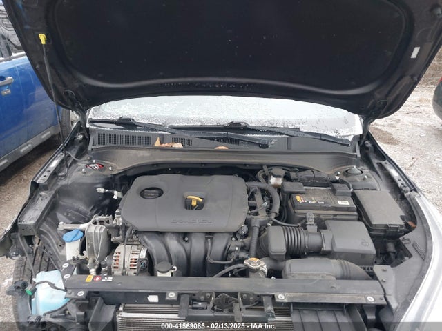 KIA Forte Gt-line 2021 3KPF34AD0ME319471 Image 10