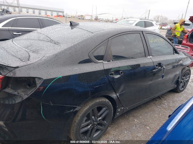 KIA Forte Gt-line 2021 3KPF34AD0ME319471 Image 14