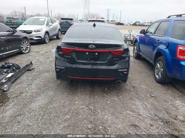KIA Forte Gt-line 2021 3KPF34AD0ME319471 Image 17