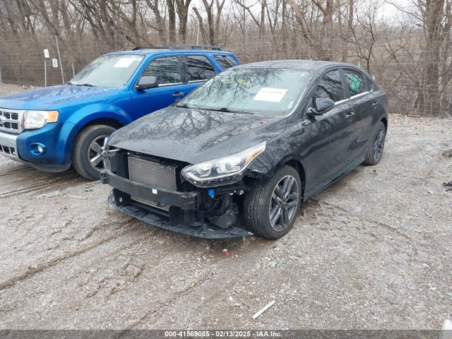 KIA Forte Gt-line 2021 3KPF34AD0ME319471 Image 2