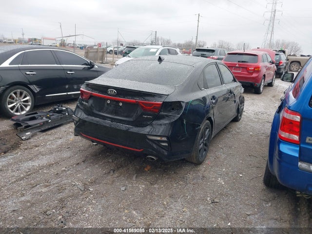 KIA Forte Gt-line 2021 3KPF34AD0ME319471 Image 4