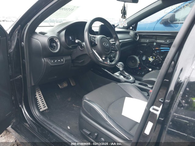 KIA Forte Gt-line 2021 3KPF34AD0ME319471 Image 5