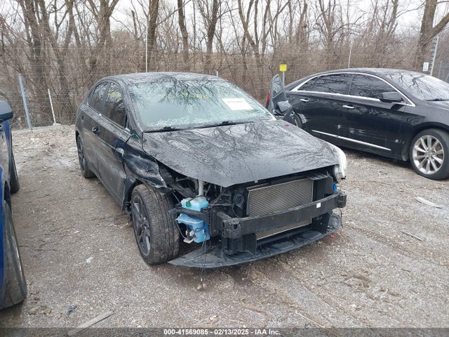 KIA Forte Gt-line 2021 3KPF34AD0ME319471 Image 6