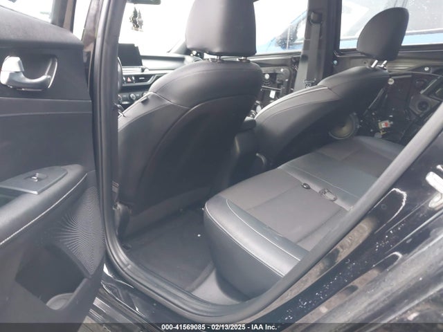 KIA Forte Gt-line 2021 3KPF34AD0ME319471 Image 8