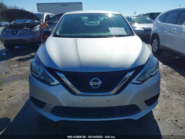 Nissan SENTRA SV 2019 3N1AB7AP5KY317934 Image 12