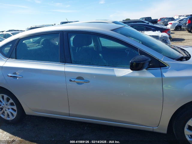 Nissan SENTRA SV 2019 3N1AB7AP5KY317934 Image 13