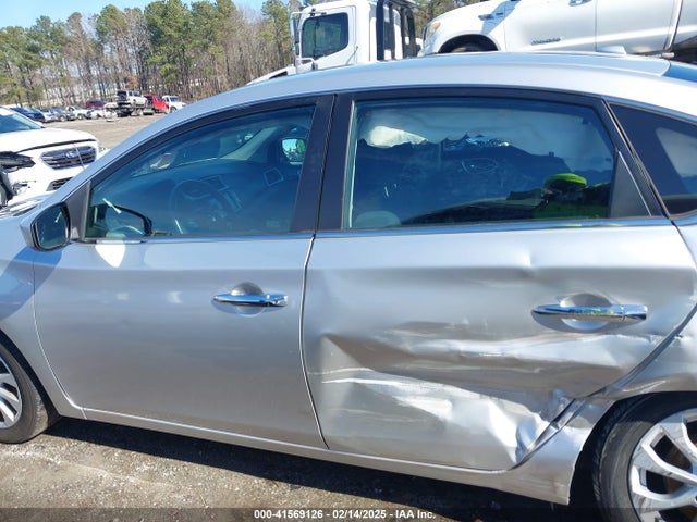 Nissan SENTRA SV 2019 3N1AB7AP5KY317934 Image 14