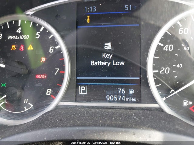 Nissan SENTRA SV 2019 3N1AB7AP5KY317934 Image 15