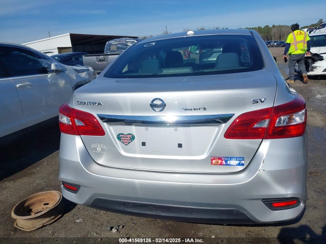 Nissan SENTRA SV 2019 3N1AB7AP5KY317934 Image 16