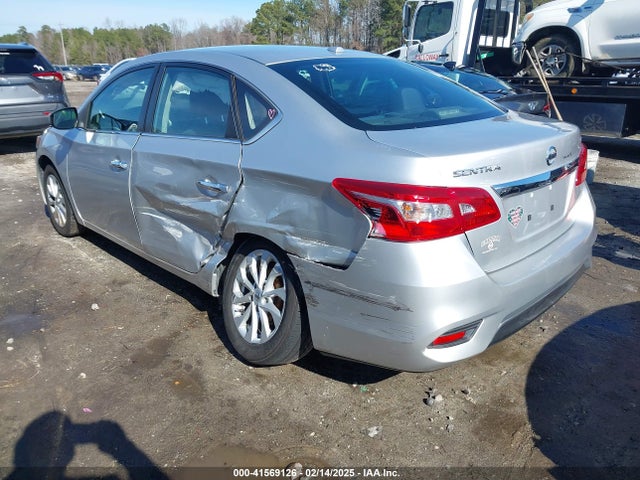 Nissan SENTRA SV 2019 3N1AB7AP5KY317934 Image 3
