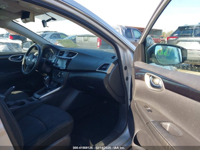 Nissan SENTRA SV 2019 3N1AB7AP5KY317934 Image 5