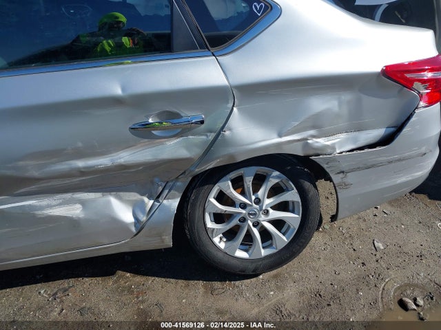 Nissan SENTRA SV 2019 3N1AB7AP5KY317934 Image 6