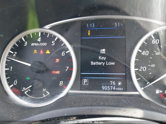 Nissan SENTRA SV 2019 3N1AB7AP5KY317934 Image 7