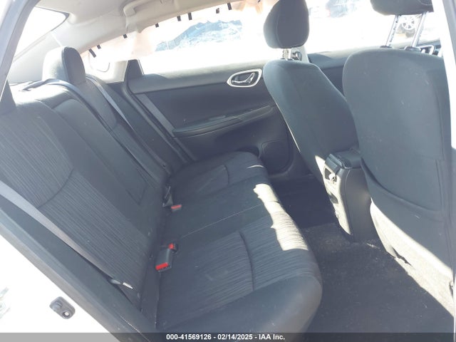 Nissan SENTRA SV 2019 3N1AB7AP5KY317934 Image 8