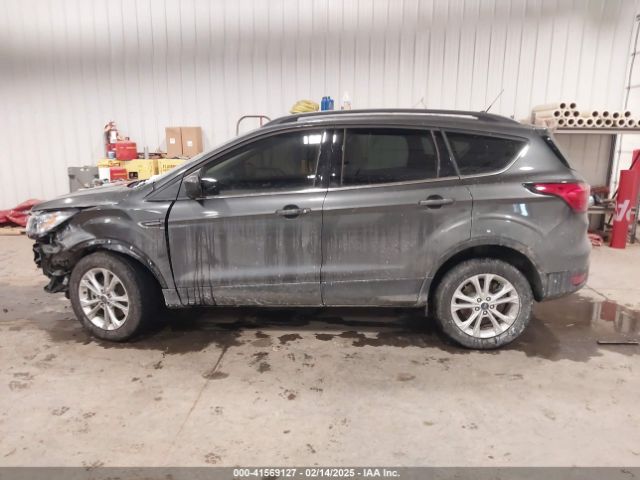 1FMCU9HD3KUA63632 Ford ESCAPE SEL