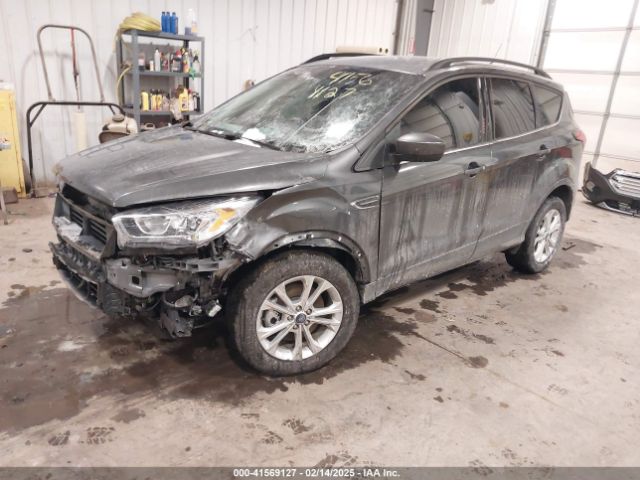 1FMCU9HD3KUA63632 Ford ESCAPE SEL