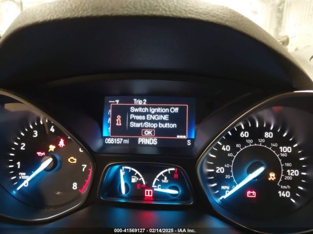 1FMCU9HD3KUA63632 Ford ESCAPE SEL