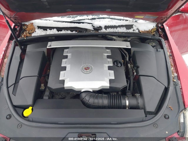 2008 CADILLAC CTS 1G6DS57VX80129520 Photo 9