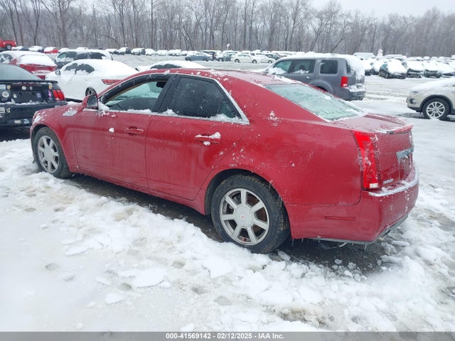 2008 CADILLAC CTS 1G6DS57VX80129520 Photo 2