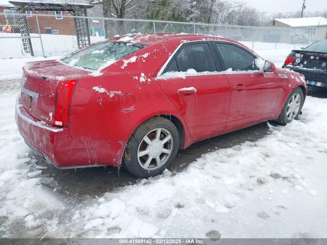 2008 CADILLAC CTS 1G6DS57VX80129520 Photo 3