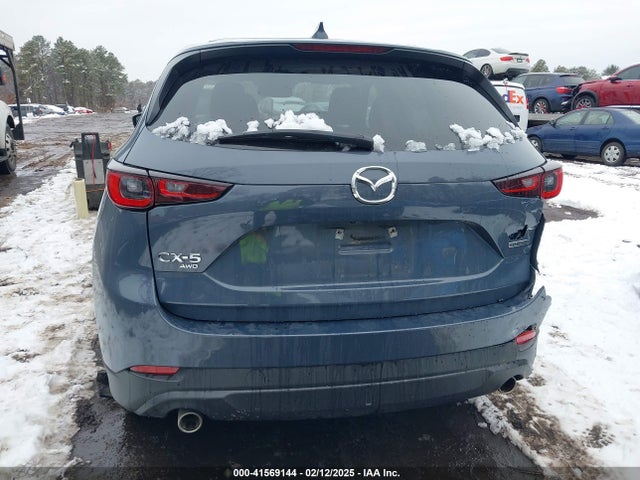 Mazda Cx-5 2.5 S Carbon Edition 2023 JM3KFBCM5P0149863 Image 16