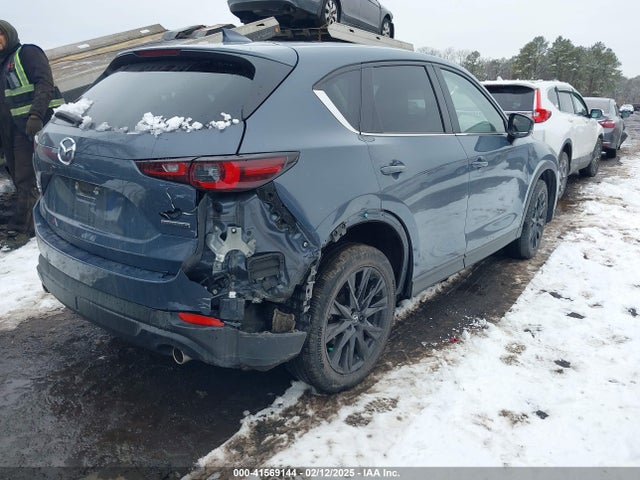 Mazda Cx-5 2.5 S Carbon Edition 2023 JM3KFBCM5P0149863 Image 4