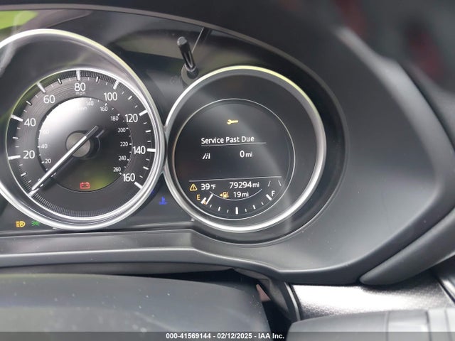 Mazda Cx-5 2.5 S Carbon Edition 2023 JM3KFBCM5P0149863 Image 7