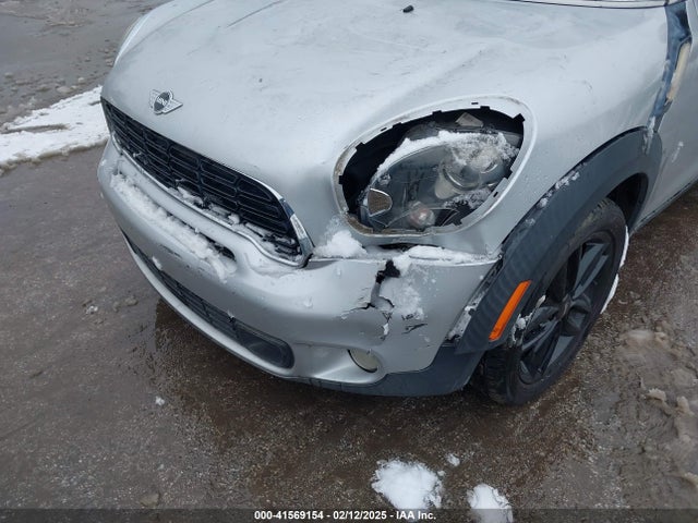 2012 MINI COOPER S COUNTRYMAN WMWZC3C50CWM26955 Photo 5