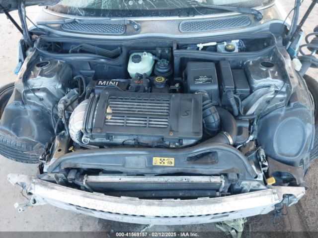 2004 MINI COOPER S WMWRE334X4TD80946 Photo 9