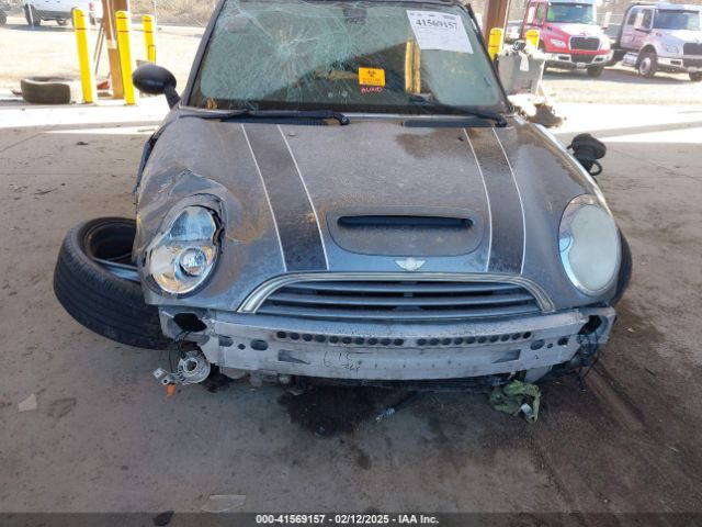 2004 MINI COOPER S WMWRE334X4TD80946 Photo 5