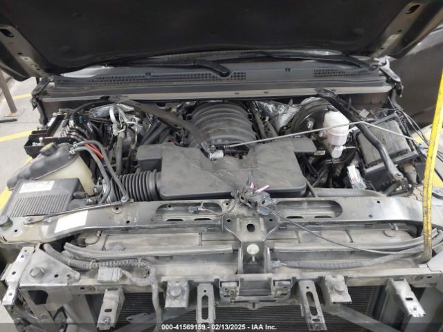 1GNSCBKC5JR290050 Chevrolet l83 - spark ignited direct injection, variable valve timing, afm, e85 max, alum