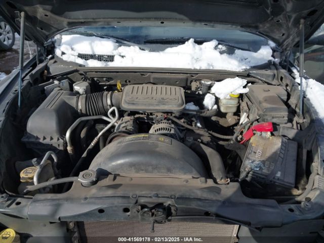 2008 MITSUBISHI RAIDER 1Z7HC28K88S588455 Photo 9