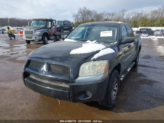 2008 MITSUBISHI RAIDER 1Z7HC28K88S588455 Photo 1