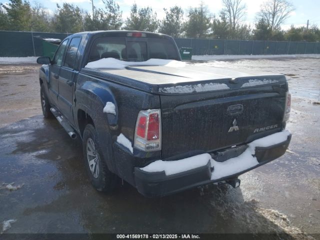 2008 MITSUBISHI RAIDER 1Z7HC28K88S588455 Photo 2