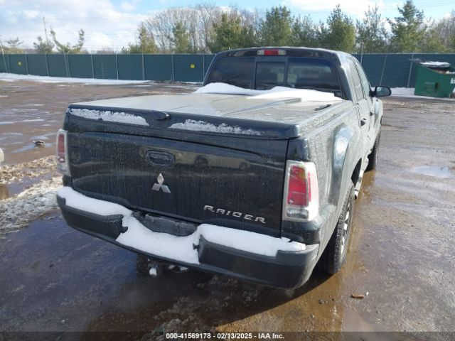 2008 MITSUBISHI RAIDER 1Z7HC28K88S588455 Photo 3