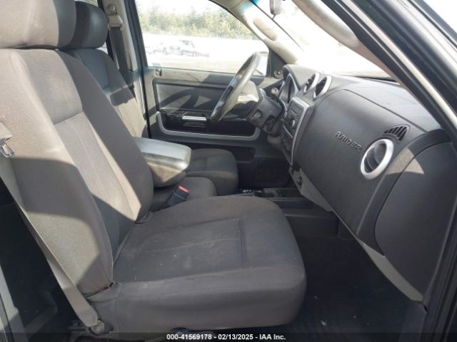 2008 MITSUBISHI RAIDER 1Z7HC28K88S588455 Photo 4