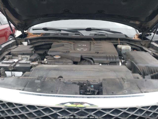 JN8AZ2NF2F9573199 Infiniti QX80