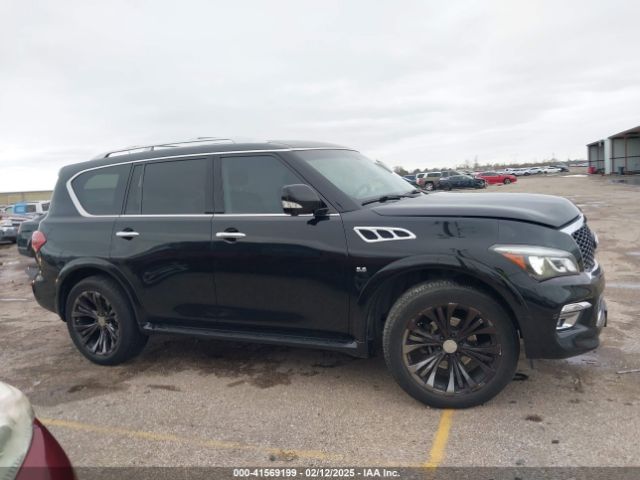 JN8AZ2NF2F9573199 Infiniti QX80