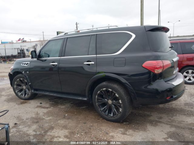 JN8AZ2NF2F9573199 Infiniti QX80