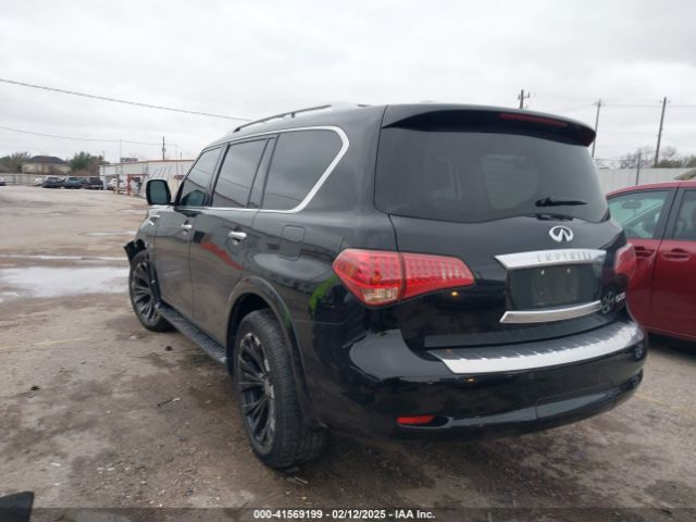 JN8AZ2NF2F9573199 Infiniti QX80