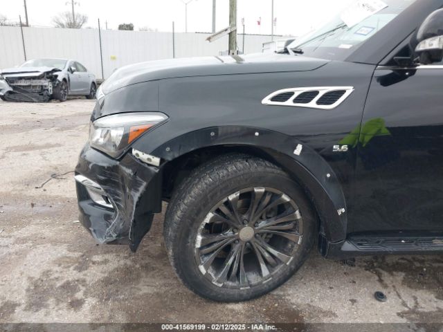 JN8AZ2NF2F9573199 Infiniti QX80