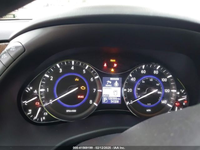 JN8AZ2NF2F9573199 Infiniti QX80