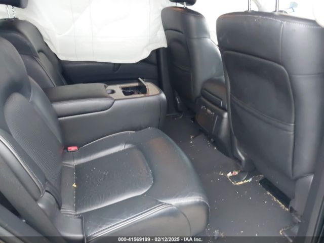 JN8AZ2NF2F9573199 Infiniti QX80