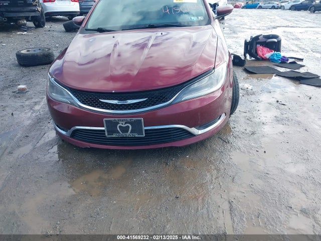 Chrysler 200 Limited 2015 1C3CCCAB2FN596377 Image 12